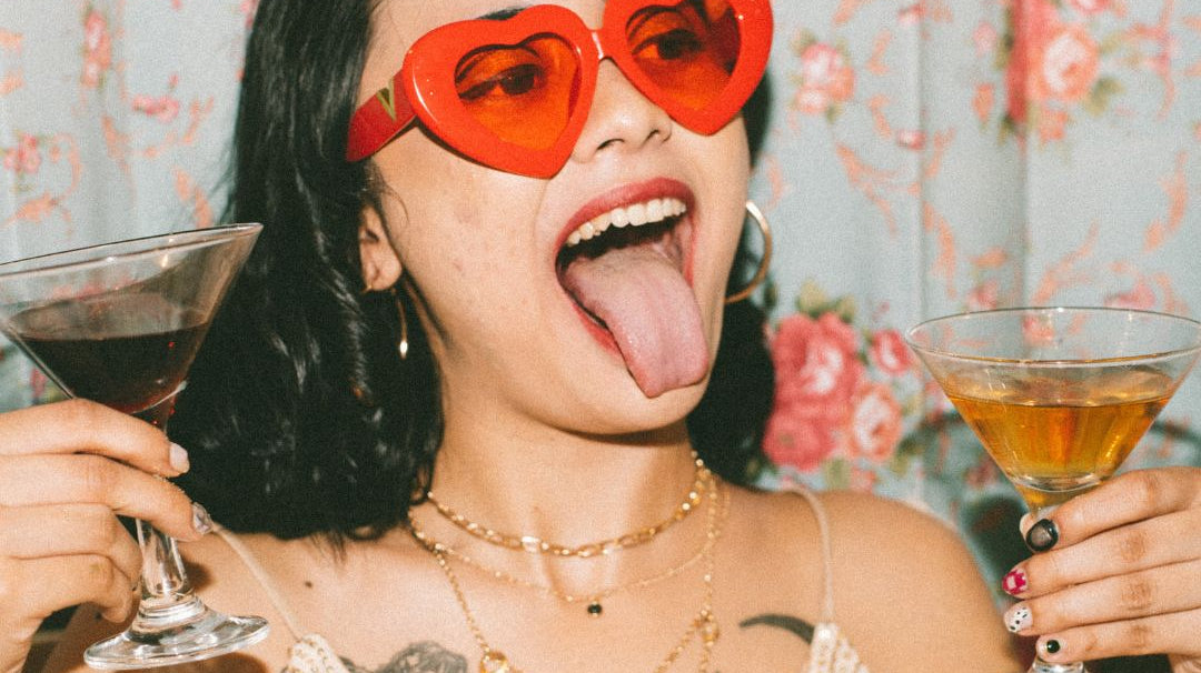 Hartjes sieraden Friendship Falicia