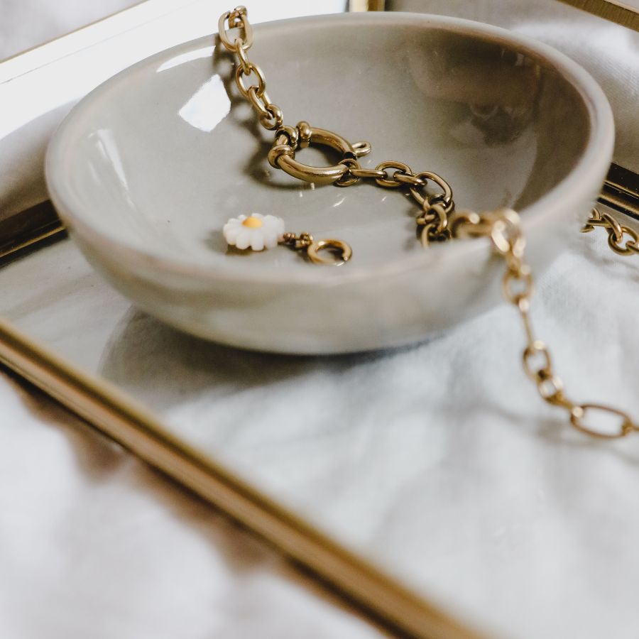 Madelief bedeltje | Brievenbuscadeau | Friendship Falicia