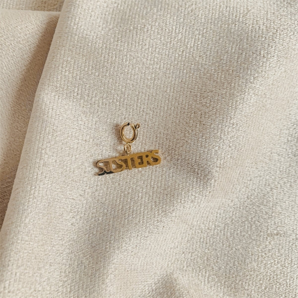 Sisters bedeltje | Brievenbuscadeau | Friendship Falicia