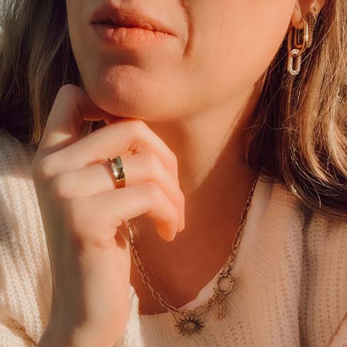 Beer bedeltje | Brievenbuscadeau | Friendship Falicia