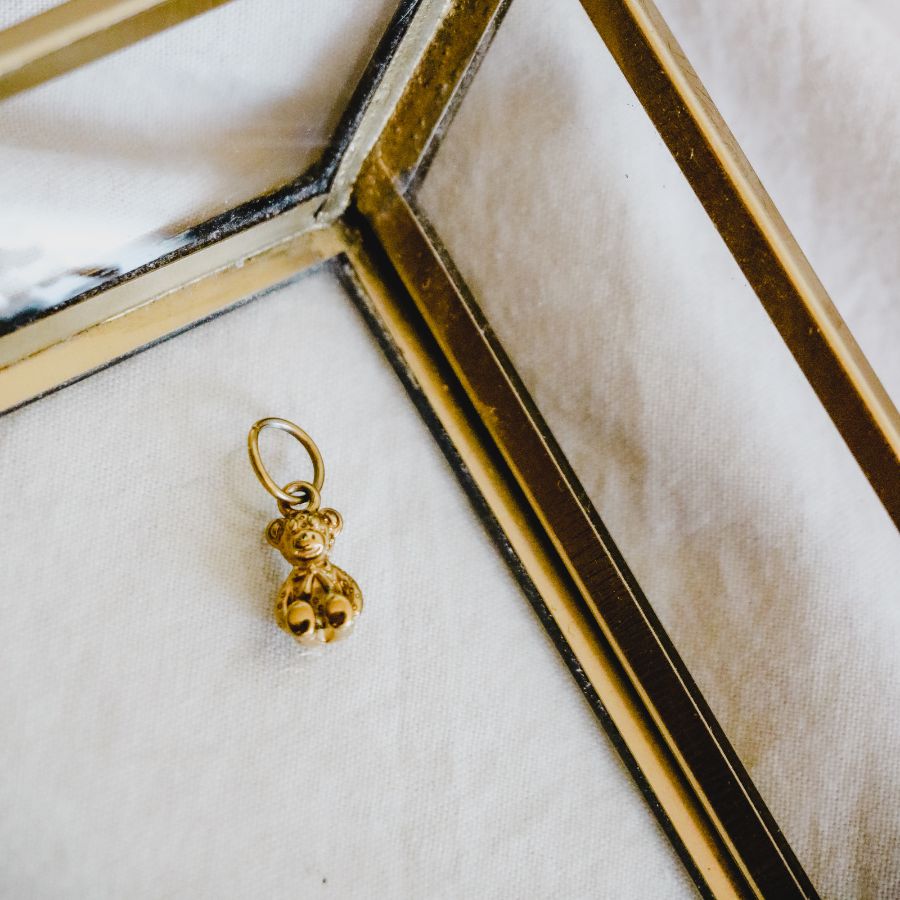 Beer bedeltje | Brievenbuscadeau | Friendship Falicia