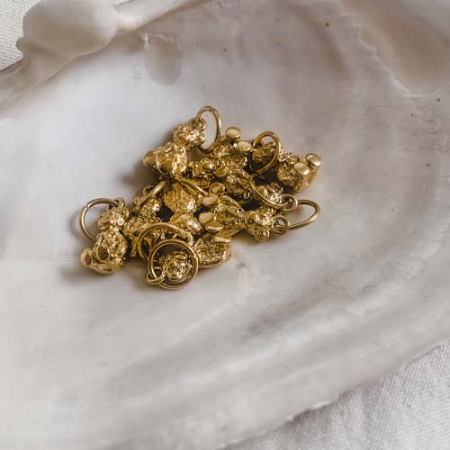 Beer bedeltje | Brievenbuscadeau | Friendship Falicia