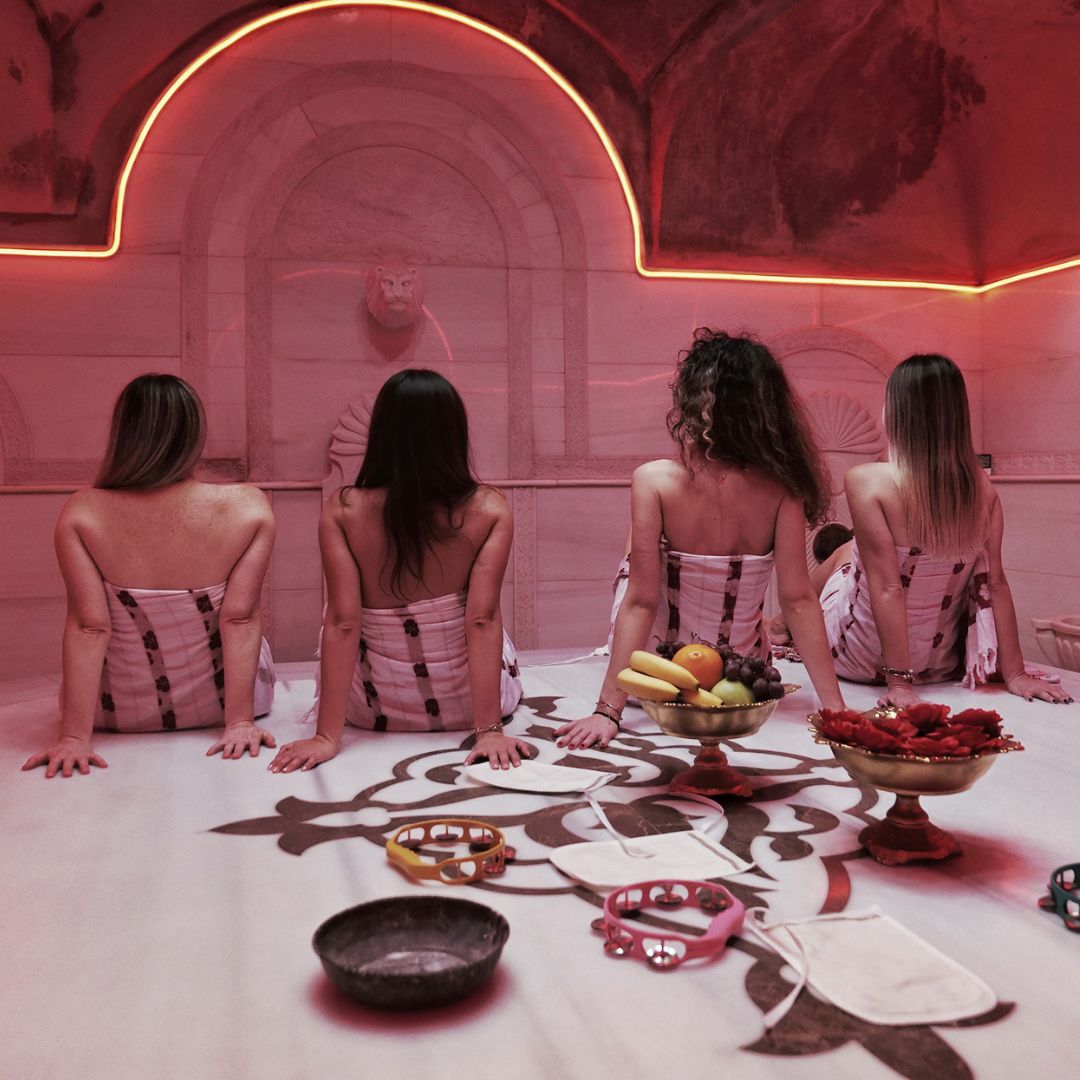 Internationale Vrouwendag 2025 Friendship Falicia