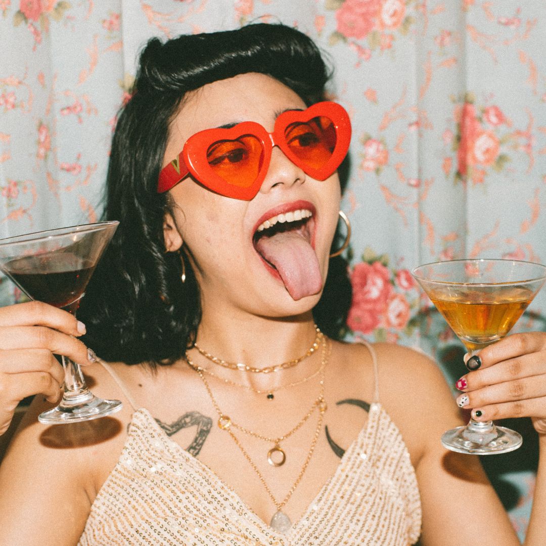 Hartjes sieraden Friendship Falicia